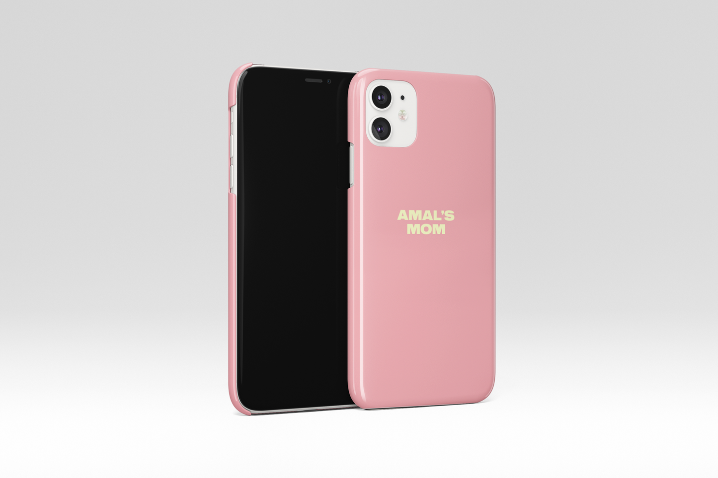 I'm a Mommy Case - Pink